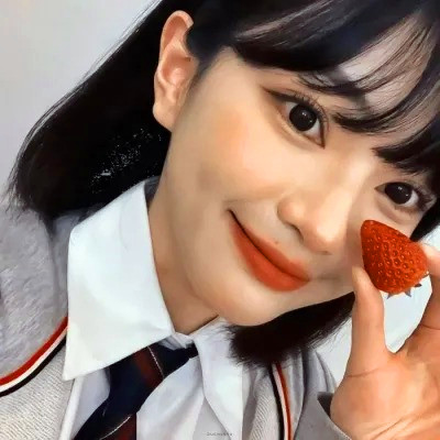 头像简约干净微信头像女生图片