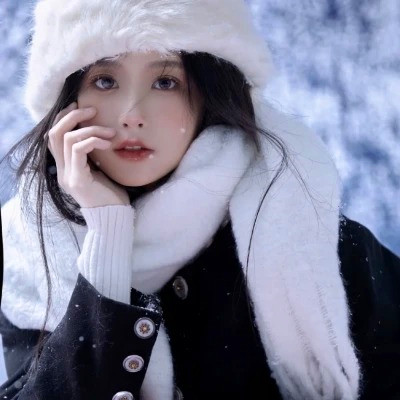 头像简约干净微信头像女生图片