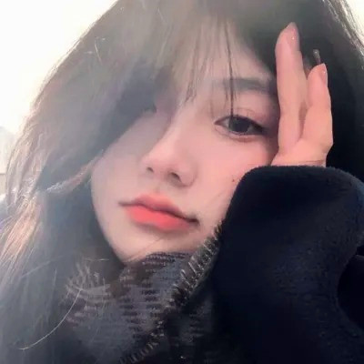 头像简约干净微信头像女生图片