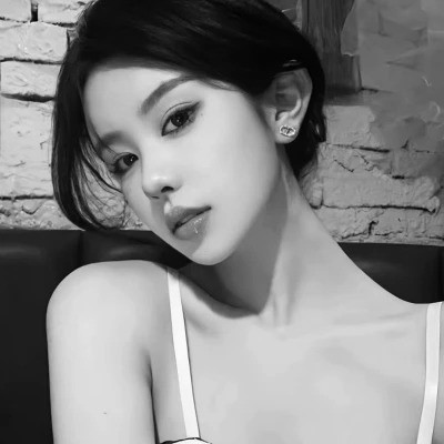 头像简约干净微信头像女生图片