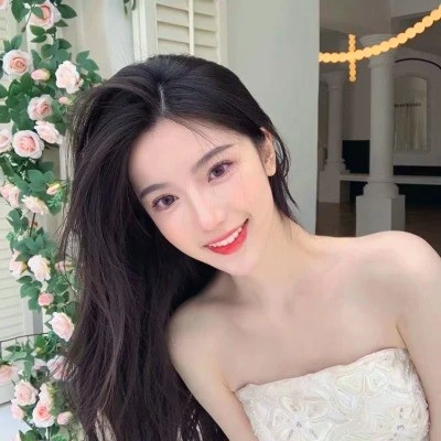 头像简约干净微信头像女生图片