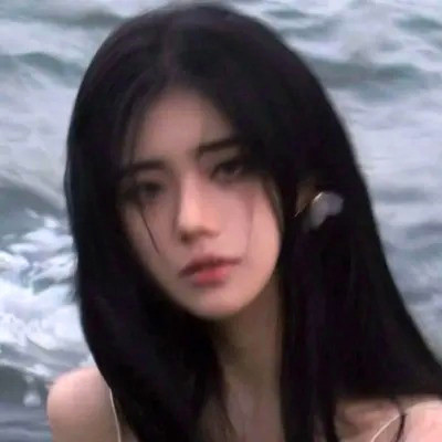 头像简约干净微信头像女生图片