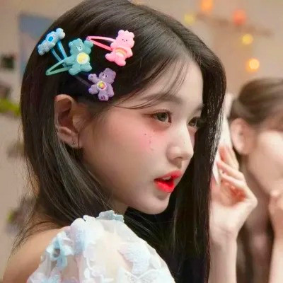 头像简约干净微信头像女生图片