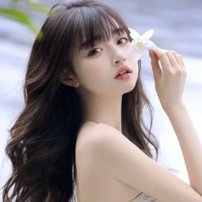 头像简约干净微信头像女生图片