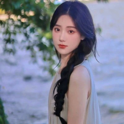 头像简约干净微信头像女生图片