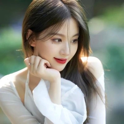 头像简约干净微信头像女生图片
