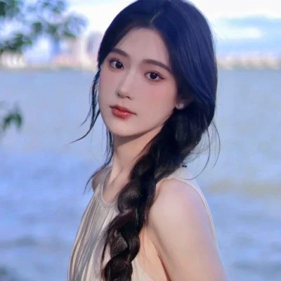 头像简约干净微信头像女生图片