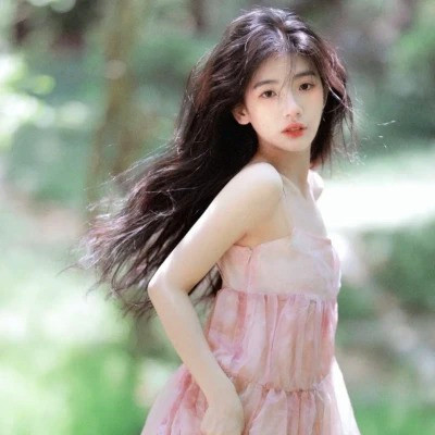 头像简约干净微信头像女生图片