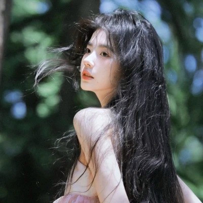 头像简约干净微信头像女生图片