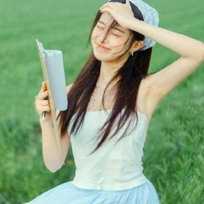 头像简约干净微信头像女生图片