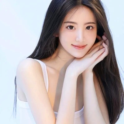 高清非常干净的女生头像图片