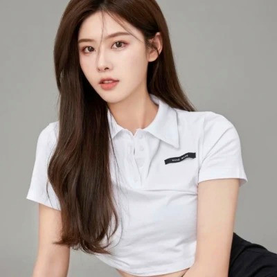 高清非常干净的女生头像图片