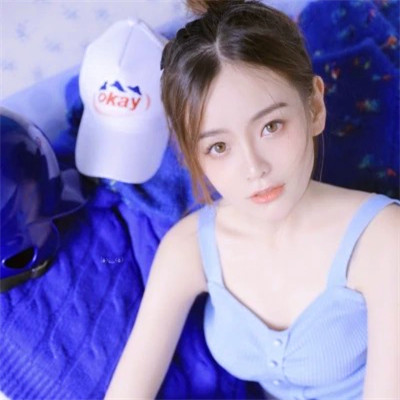 甜美干净温柔的女生头像真人
