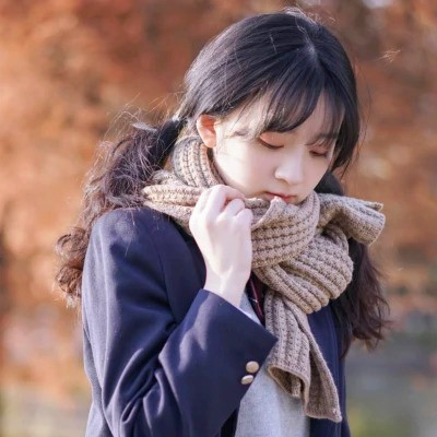 甜美干净温柔的女生头像真人