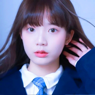 甜美干净温柔的女生头像真人