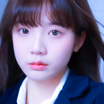甜美干净温柔的女生头像真人