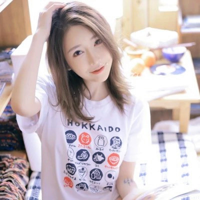 甜美干净温柔的女生头像真人
