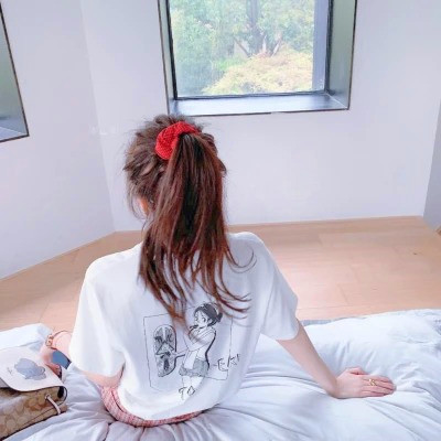 甜美干净温柔的女生头像真人