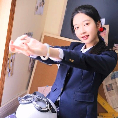 甜美干净温柔的女生头像真人