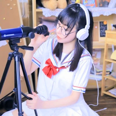 甜美干净温柔的女生头像真人