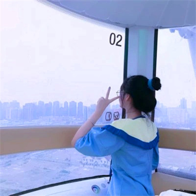 微信干净简约有气质的女生头像图片