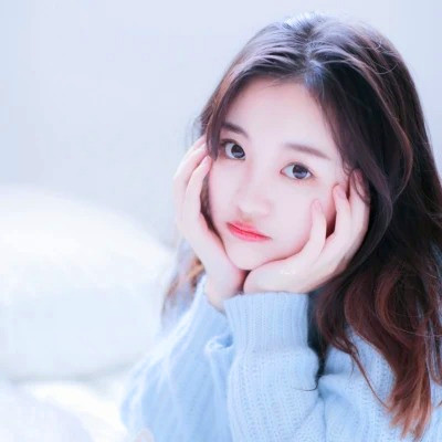 微信干净简约有气质的女生头像图片