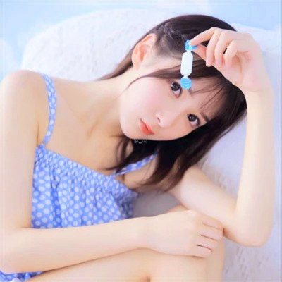 微信干净简约有气质的女生头像图片
