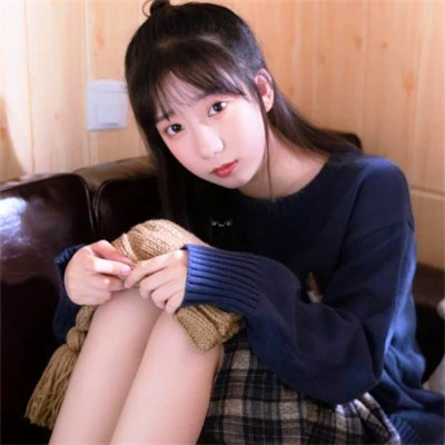 微信干净简约有气质的女生头像图片