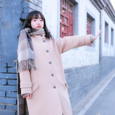女生头像干净简约治愈系唯美图片