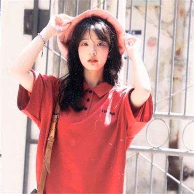 女生头像干净简约治愈系唯美图片