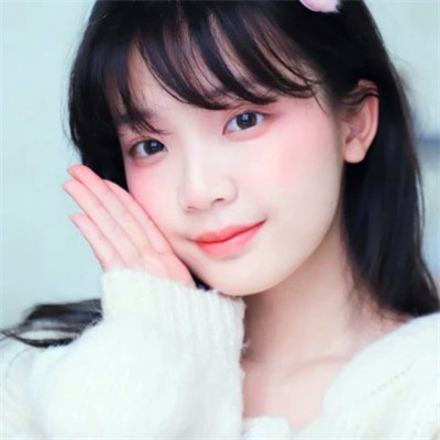 女生头像干净简约治愈系唯美图片