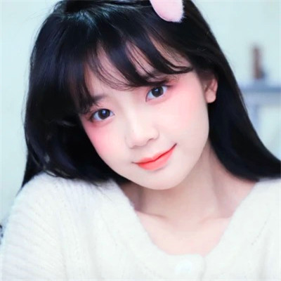 女生头像干净简约治愈系唯美图片
