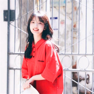 女生头像干净简约治愈系唯美图片