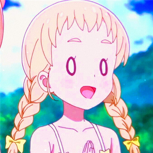 二人闺蜜头像动漫