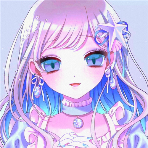 二人闺蜜头像动漫