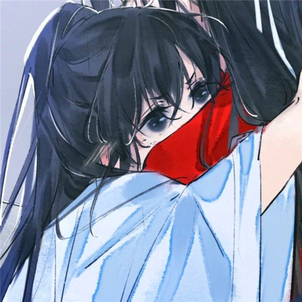 稀有神仙情侣头像古风