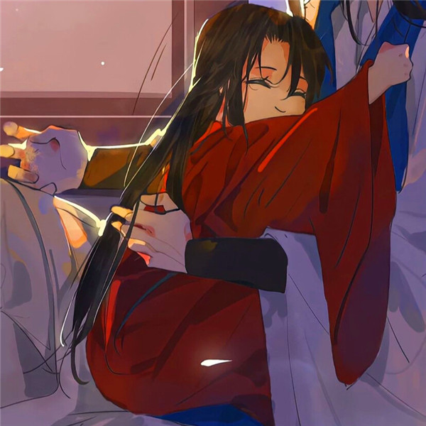 稀有神仙情侣头像古风