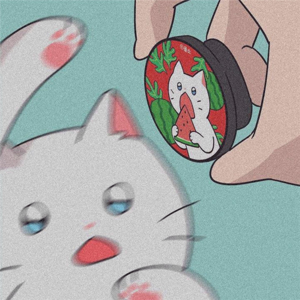 情侣头像防家长