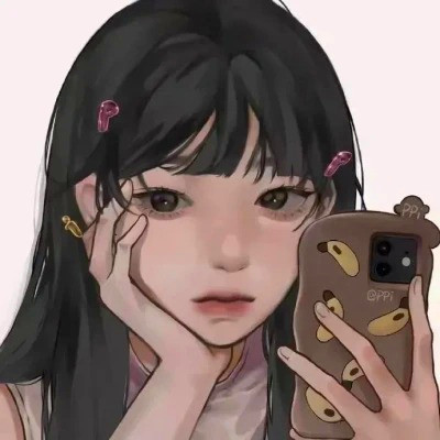 2025高清好看情侣头像