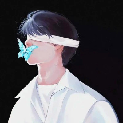 2025高清好看情侣头像