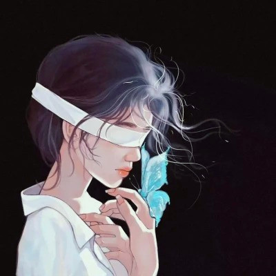 2025高清好看情侣头像