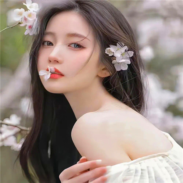 不明显ins情头小众