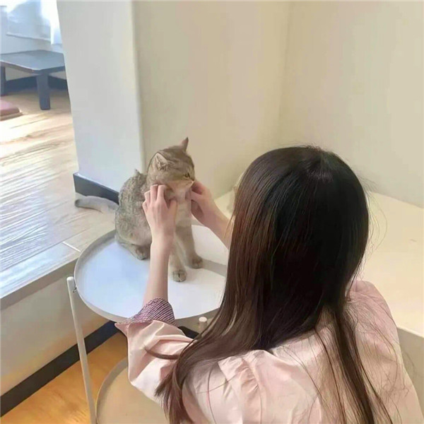 不明显ins情头小众