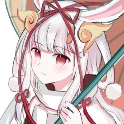 萌系可爱的动漫女生头像图片