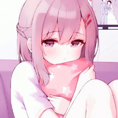 女生卡通可爱头像超萌图片