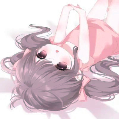 女生卡通可爱头像超萌图片