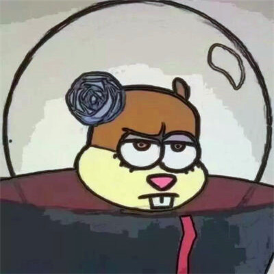 沙雕小众又有一些高级的头像图片