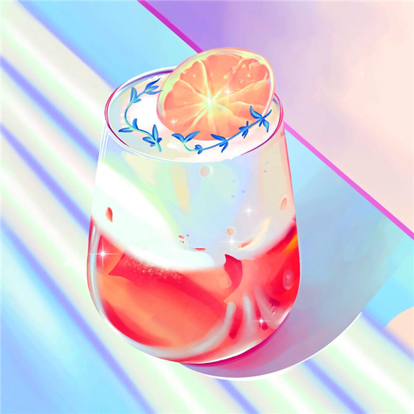 治愈系美食头像图片