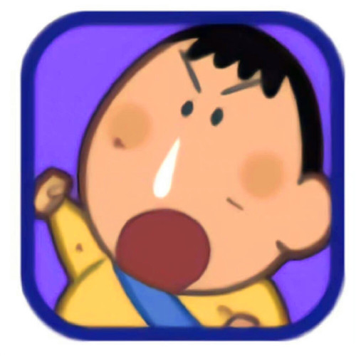 蜡笔小新全员可爱Q版头像图片