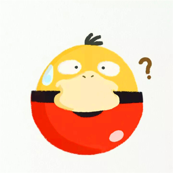 宝可梦可爱开黑团头图片